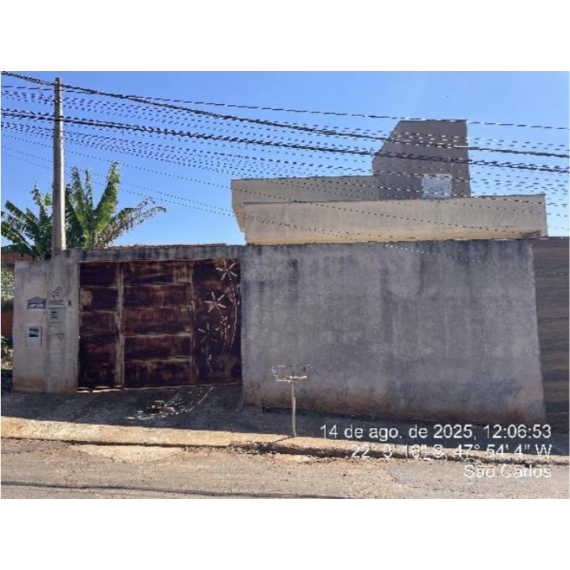 Foto de São Carlos/SP – Cidade Aracy – Casa com 66m²