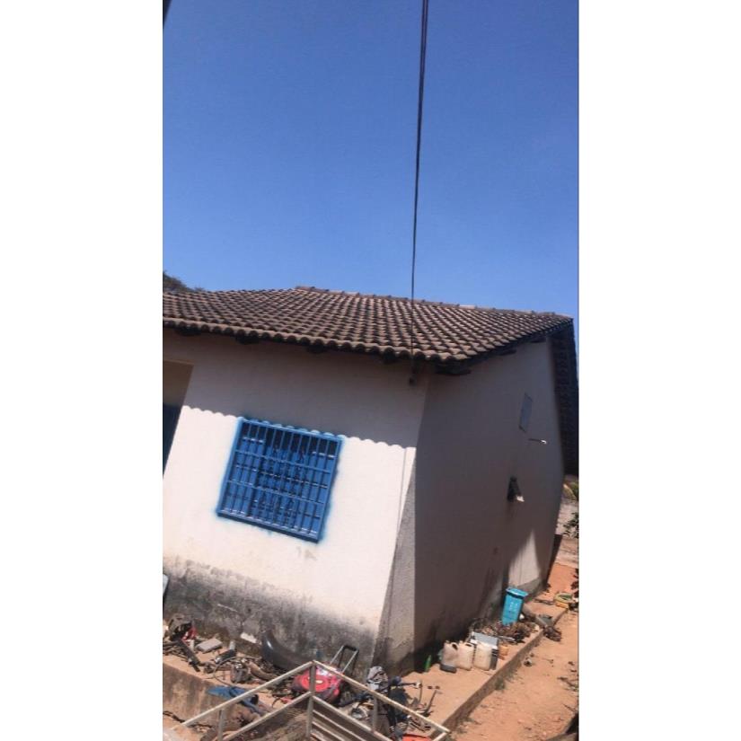 Foto de Santo Antônio do descoberto/GO - PARQUE ESTRELA DALVA XII - Casa com 62m²