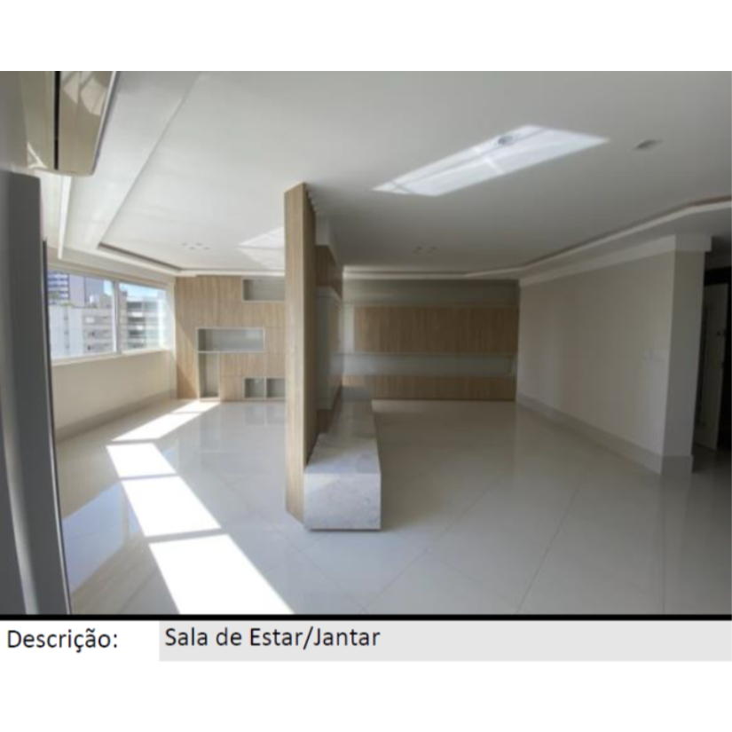 Foto de Cascavel/PR - Vila Boa Vista - Apartamento com 171m²