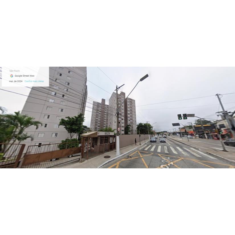 Foto de São Paulo/SP - Tuparoquera - Apartamento com 50m²