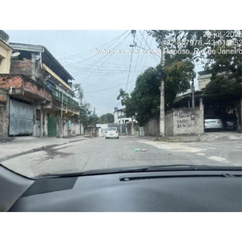 Foto de São Gonçalo/RJ - Colubande - Casa com 67 m²