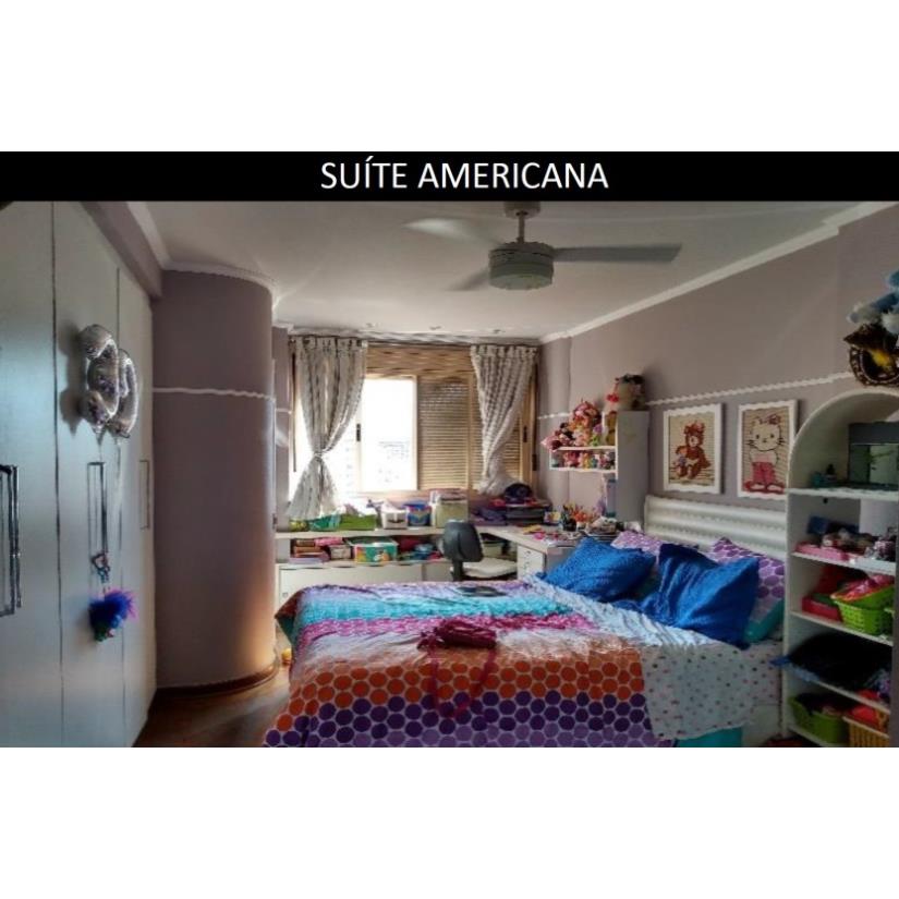 Foto de Campinas/SP – Cambuí – Apartamento com 230m²