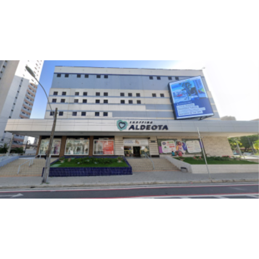 Foto de Fortaleza/CE – Aldeota – 3 Salas no Ed. Shopping Aldeota Exp