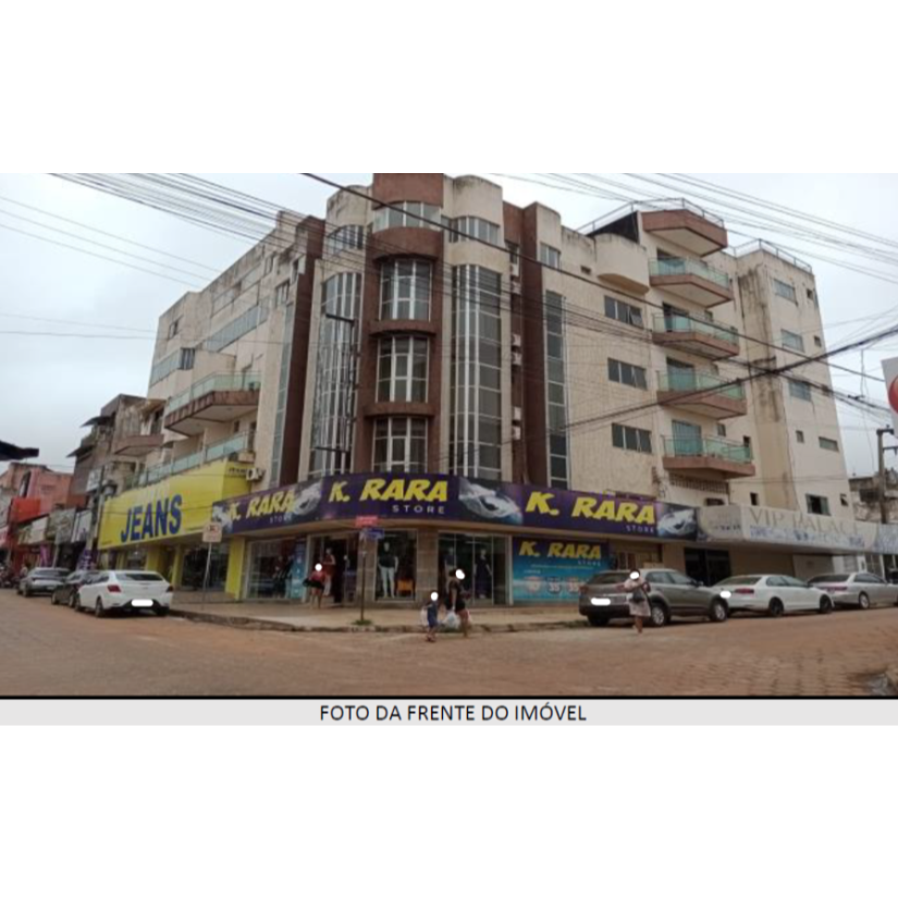 Foto de Açailândia/MA - Centro - 4 salas no 1º andar