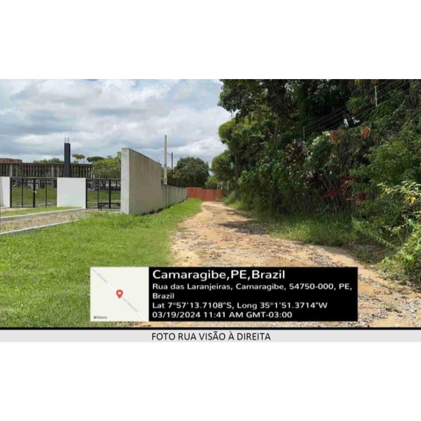 Foto de Camaragibe/PE – Aldeia dos Camarás – Casa com 131m²