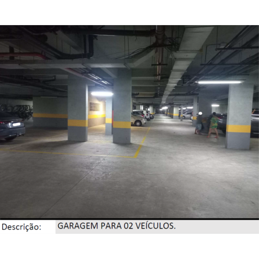 Foto de Rio de Janeiro/RJ - Freguesia de Jacarepaguá - Apartamento com 2 vagas