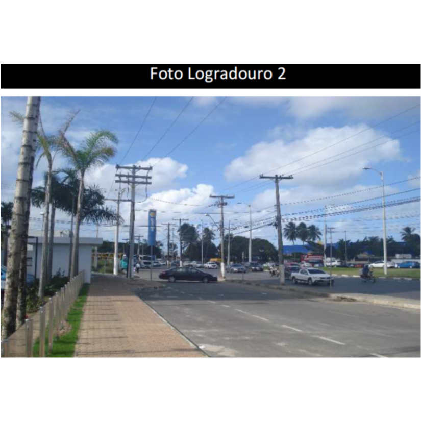 Foto de Lauro de Freitas/BA - Estrada do Coco – Sala com 51m² 