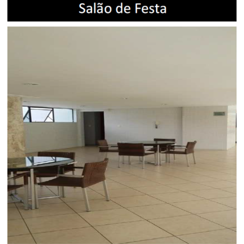 Foto de Salvador/BA – Candeal – Apartamento com 122 m²