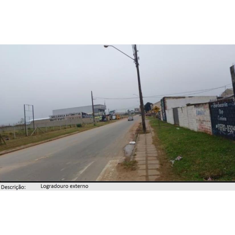 Foto de Fazenda Rio Grande/PR - Santa Terezinha - Casa com 42m²