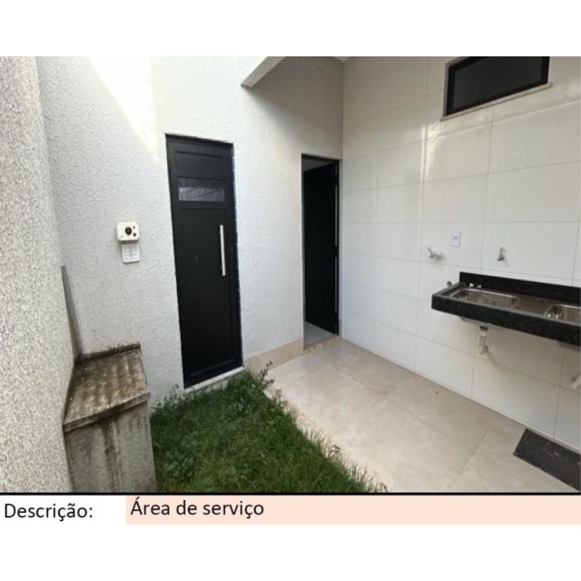 Foto de Goiânia/GO - Setor Cristina II - Casa com 252m²