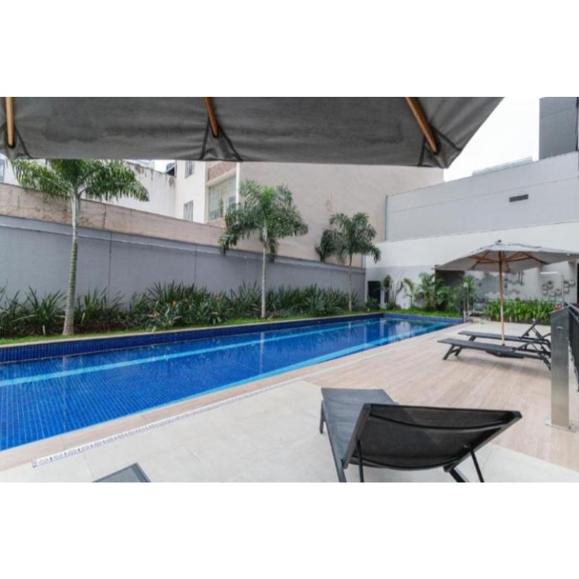 Foto de São Paulo/SP - Pinheiros - Apartamento com 25m²