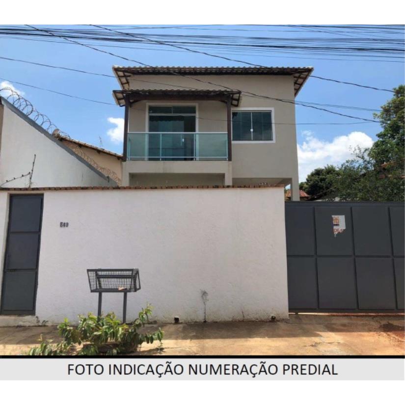 Foto de Lagoa Santa/MG - Alto do Joa - Casa com 153m²