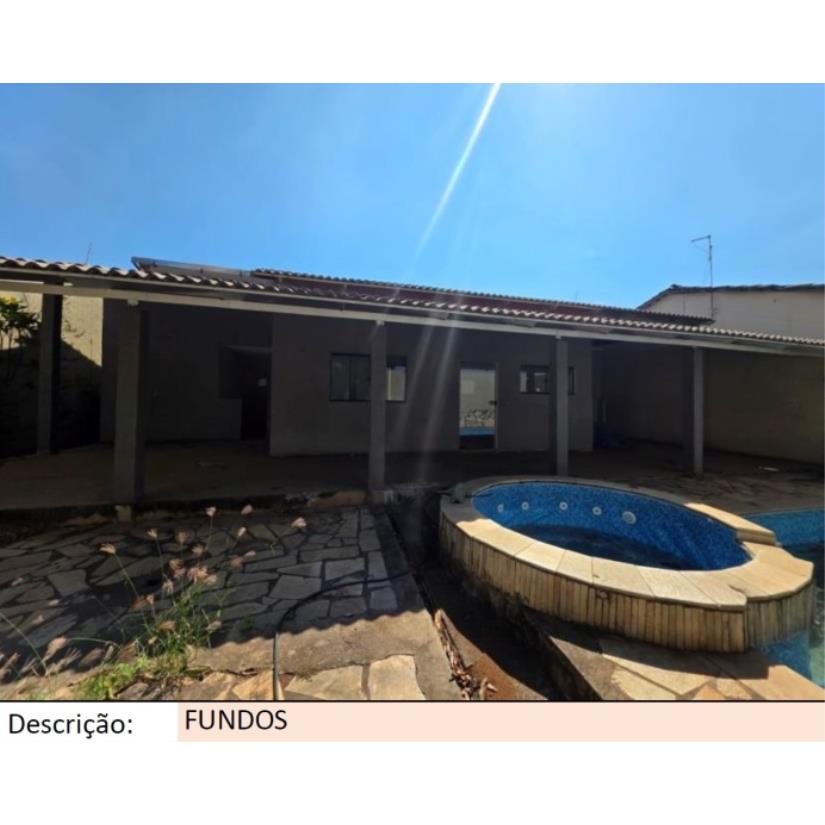 Foto de Aparecida de Goiânia/GO - Morada dos Pássaros - Casa com 205m²
