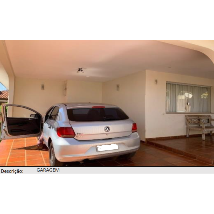Foto de Rio Verde/GO - Vila Baylão - Casa com 203m²