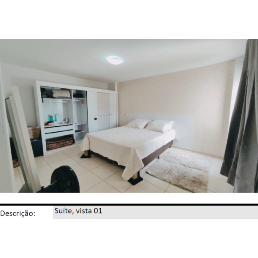 Foto de Cuiabá/MT - Duque de Caxias - Apartamento com 159m²
