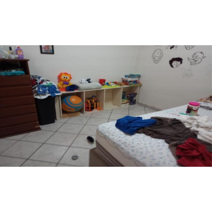 Foto de Brasília/DF – Ceilândia – Casa com área de 135m²