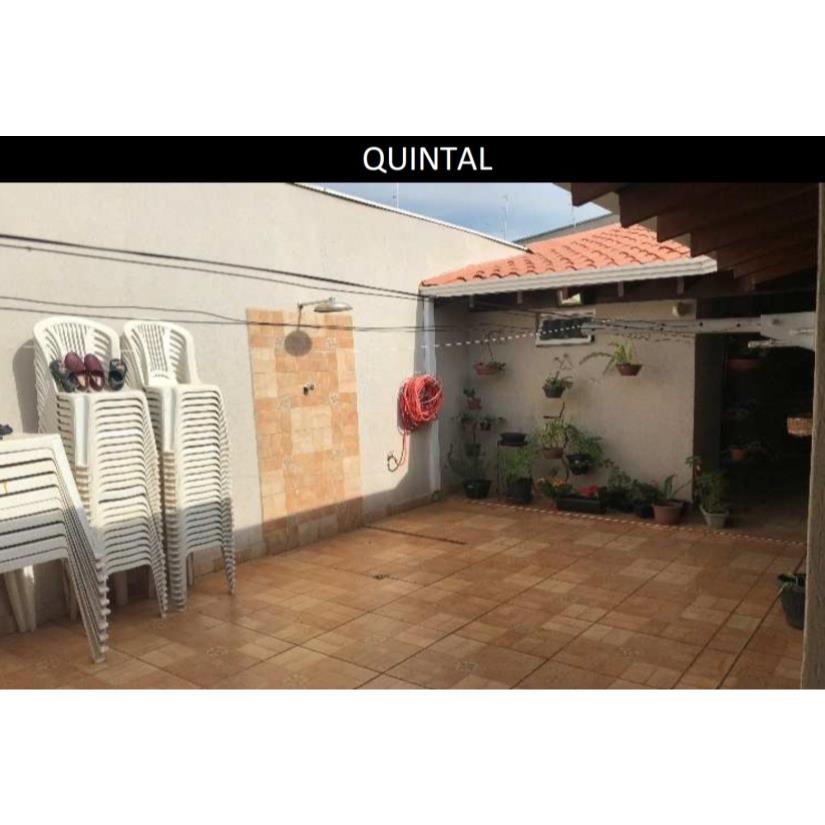 Foto de Ribeirão Preto/SP - Jardim Alexandre Balbo - Casa com 260m²