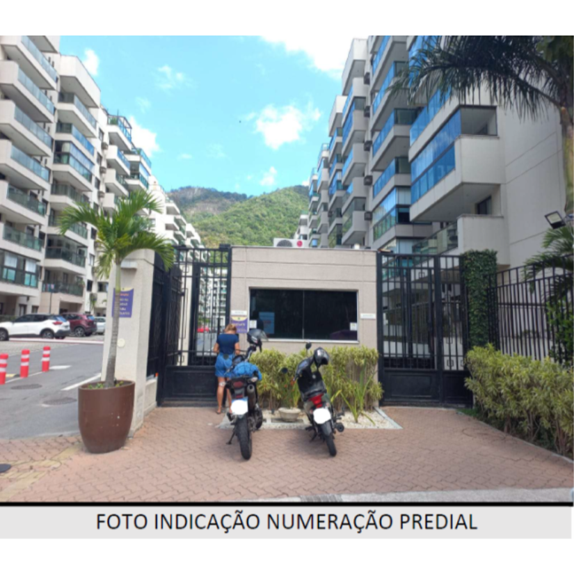 Foto de Rio de Janeiro/RJ - Freguesia de Jacarepaguá - Apartamento com 2 vagas
