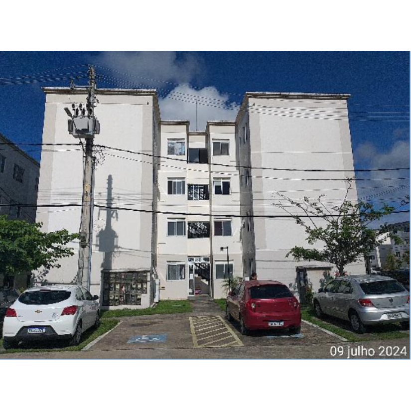 Foto de Camaçari/BA - Res Morada Premium - Apartamento com 40 m²