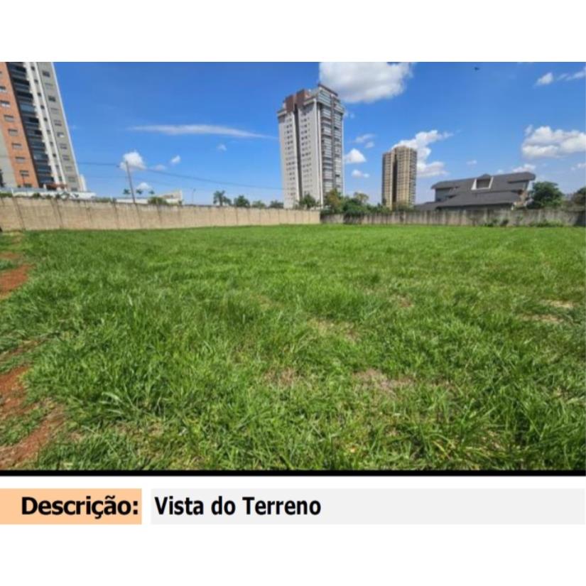 Foto de Ribeirão Preto/SP - Bonfim Paulista - Terreno com 1272m²