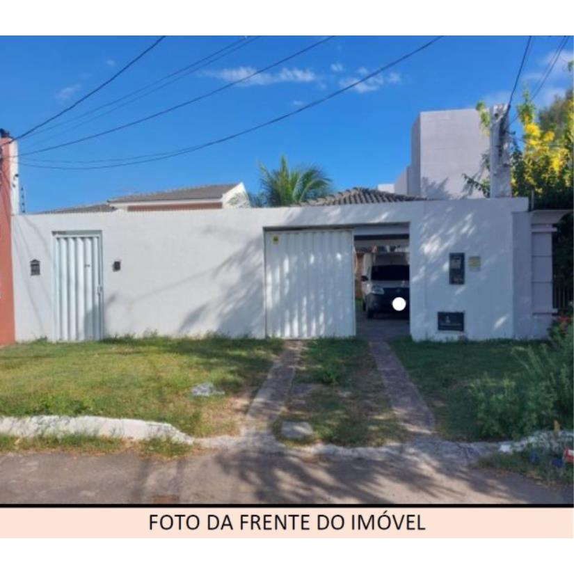 Foto de Lauro de Freitas/BA - Buraquinho - Casa com 160m²