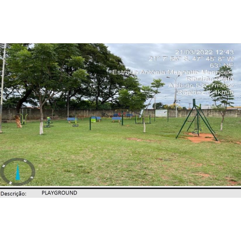 Foto de Ribeirão Preto/SP - Jardim Florestan Fernandes - Apartamento com 42m²