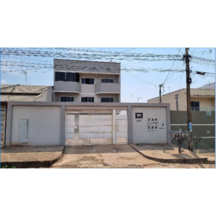 Foto de Luziânia/GO - Jardim do Ingá - Apartamento com 75 m²