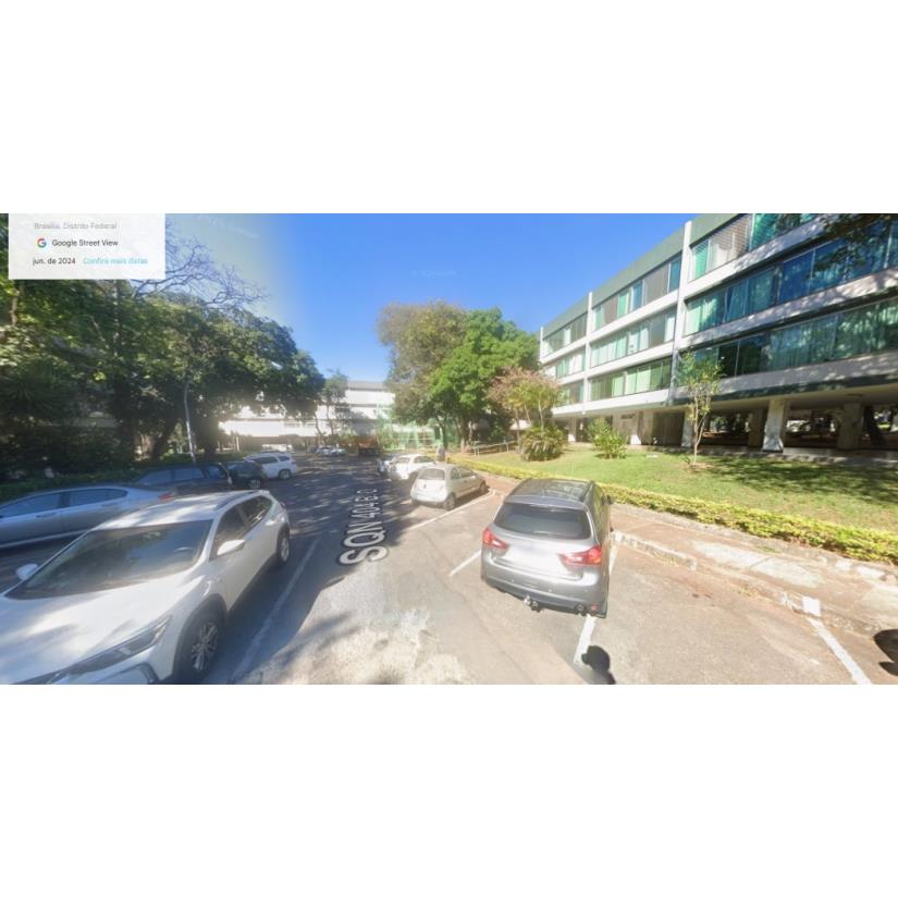 Foto de Brasília/DF – Asa Norte – Apartamento com 79m²