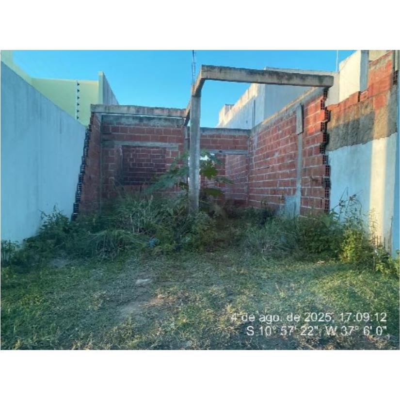 Foto de São Cristóvão/SE – Povoado Zaloq – Terreno com 125m²