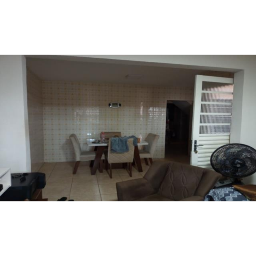 Foto de Brasília/DF – Ceilândia – Casa com área de 135m²