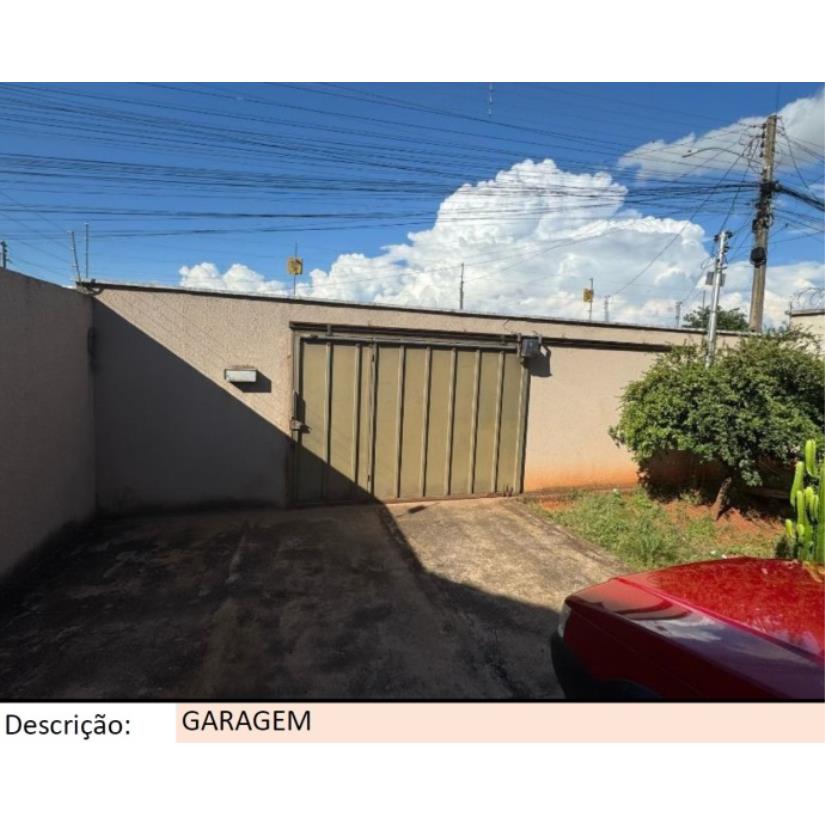 Foto de Trindade/GO – Jardim Imperial – Casa com 90m²