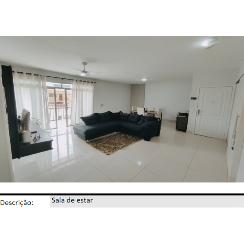 Foto de Cuiabá/MT - Duque de Caxias - Apartamento com 159m²