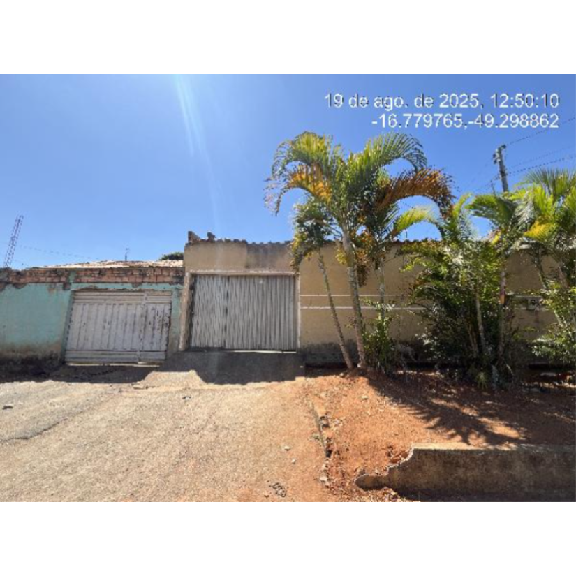 Foto de Aparecida de Goiânia/GO - Itapoã - Casa com 69m²