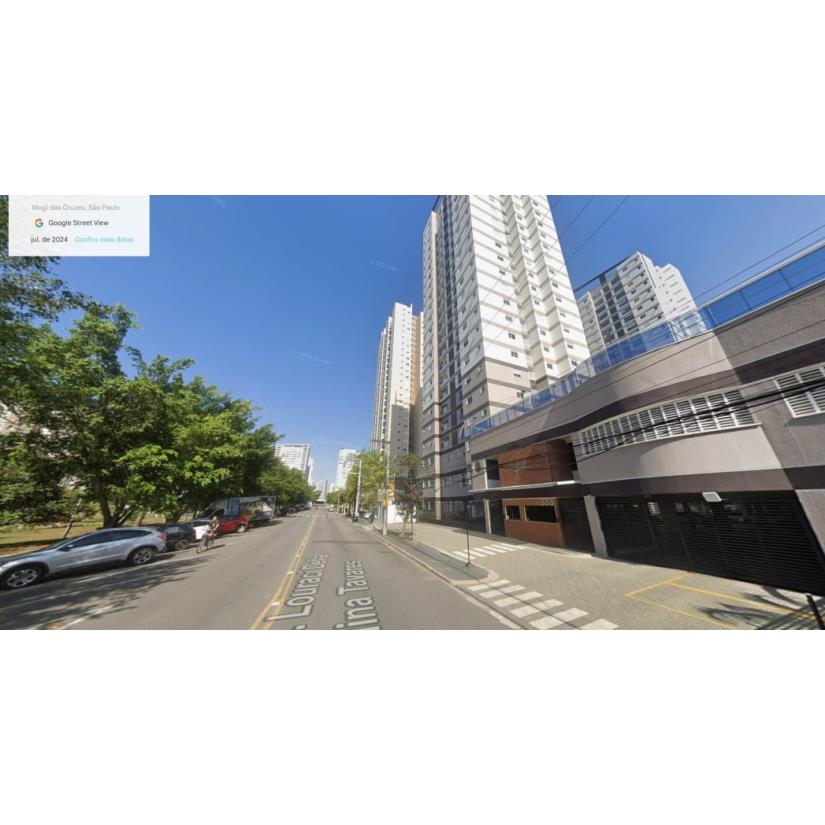 Foto de Mogi das Cruzes/SP - Nova Mogilar - Apartamento com 68m²