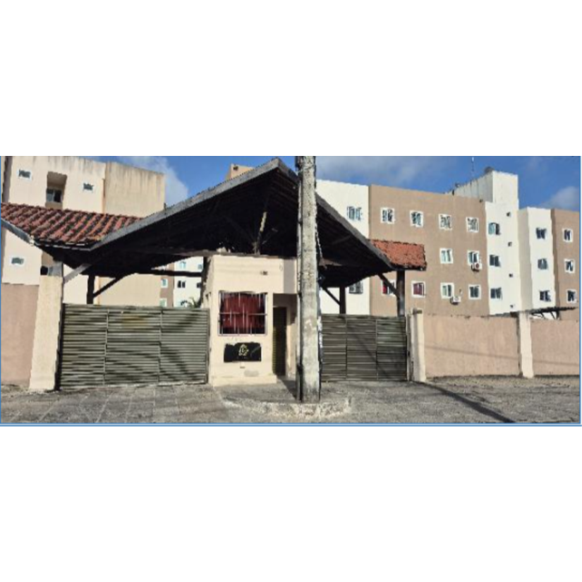 Foto de João Pessoa/PB - Muçumagro - Apartamento com 46 m²