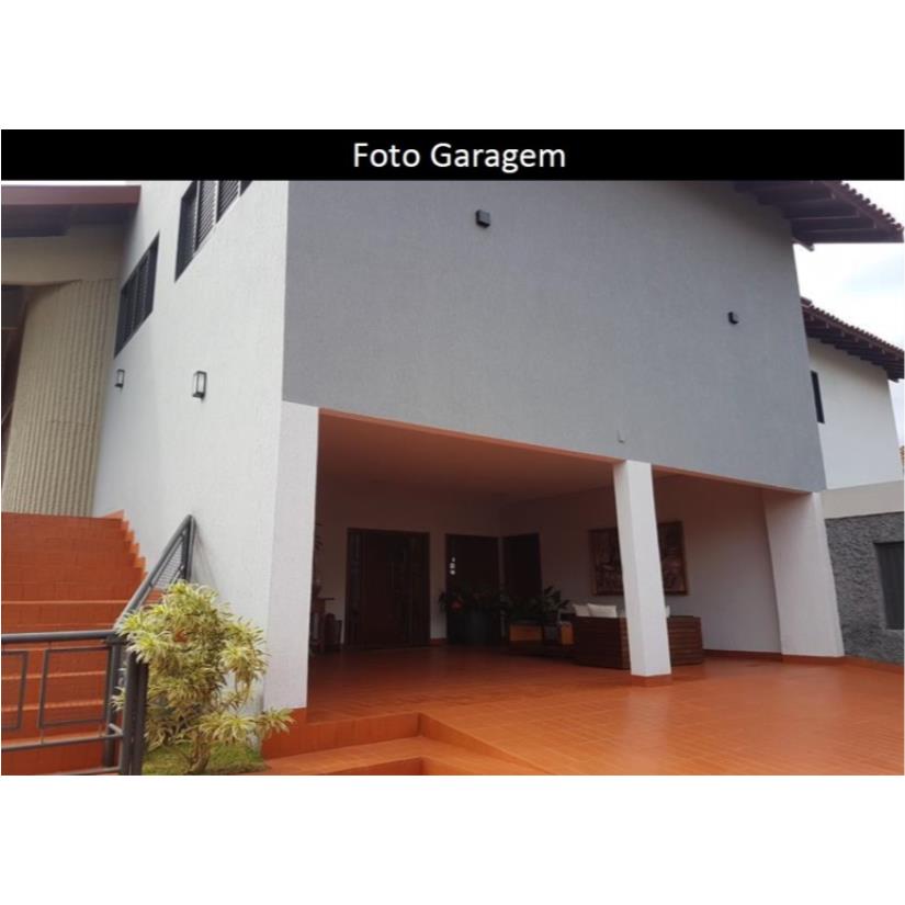 Foto de Campo Grande/MS - Vila Antônio Vendas - Casa com 485m²