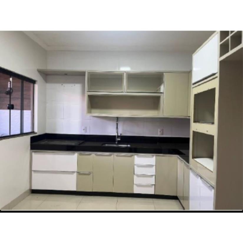 Foto de Palmas/TO – Plano Diretor Sul – Casa com 162m²