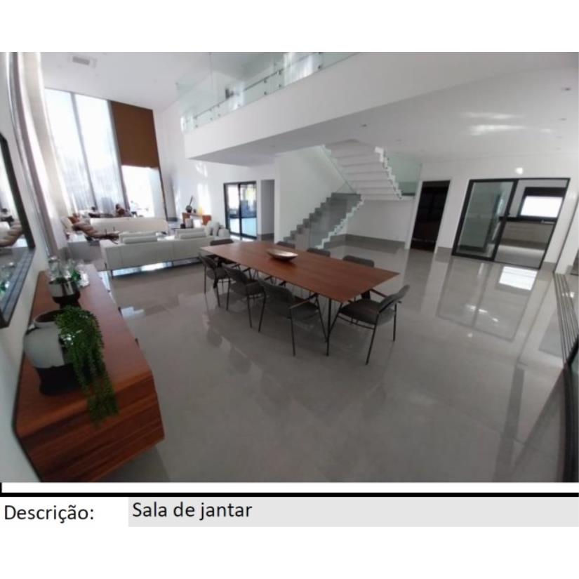 Foto de Santana de Parnaíba/SP - Fazenda Tamboré Residencial 2 - Casa com 710m²