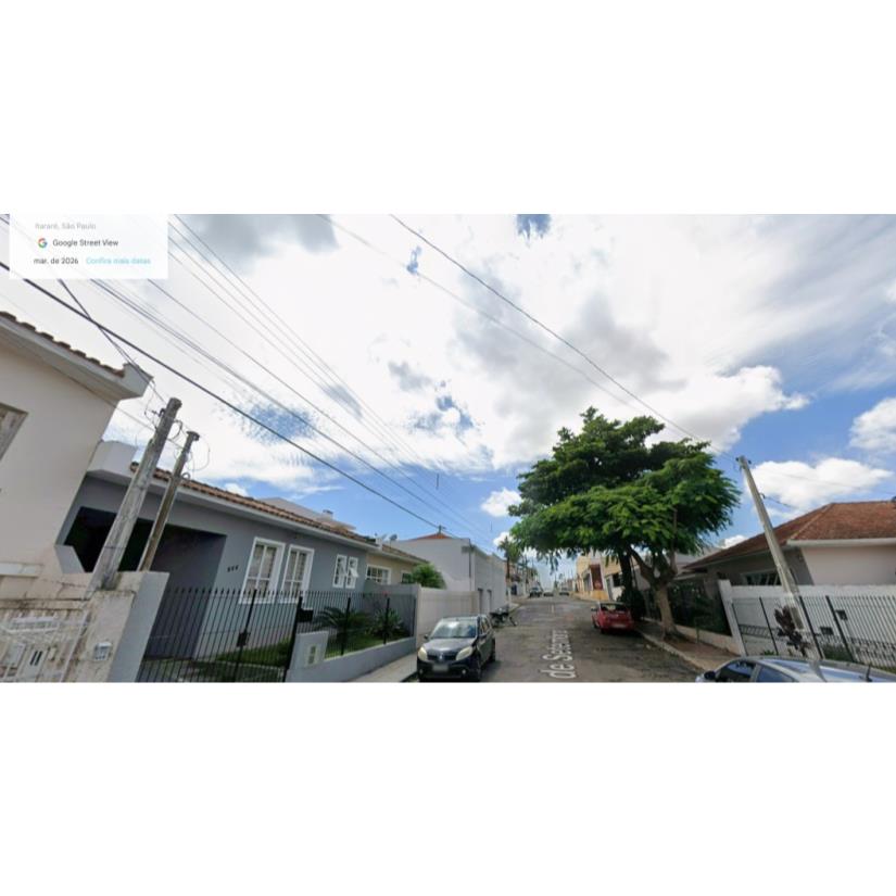 Foto de Itararé/SP - Jardim Claudina - Casa com 168m²