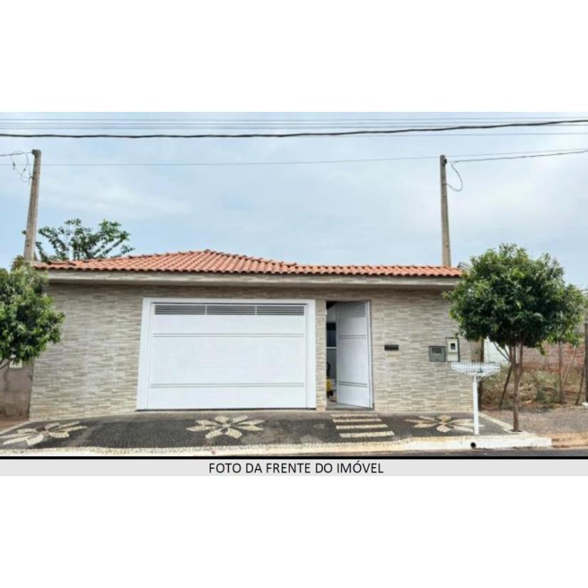 Foto de Porto Ferreira/SP - Prq Res. Santo Afonso - Casa com 158m²