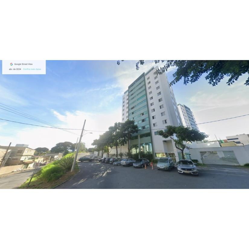 Foto de Belo Horizonte/MG - União - Apartamento com 83m²