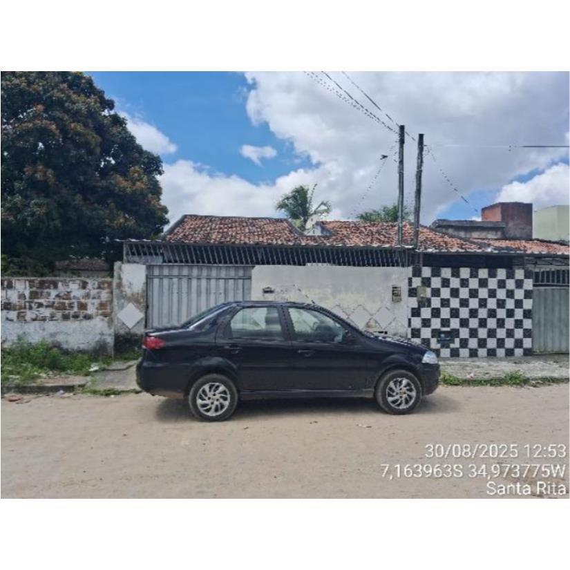 Foto de SANTA RITA/PB - VALE DE SANTA RITA - Casa com 52m²