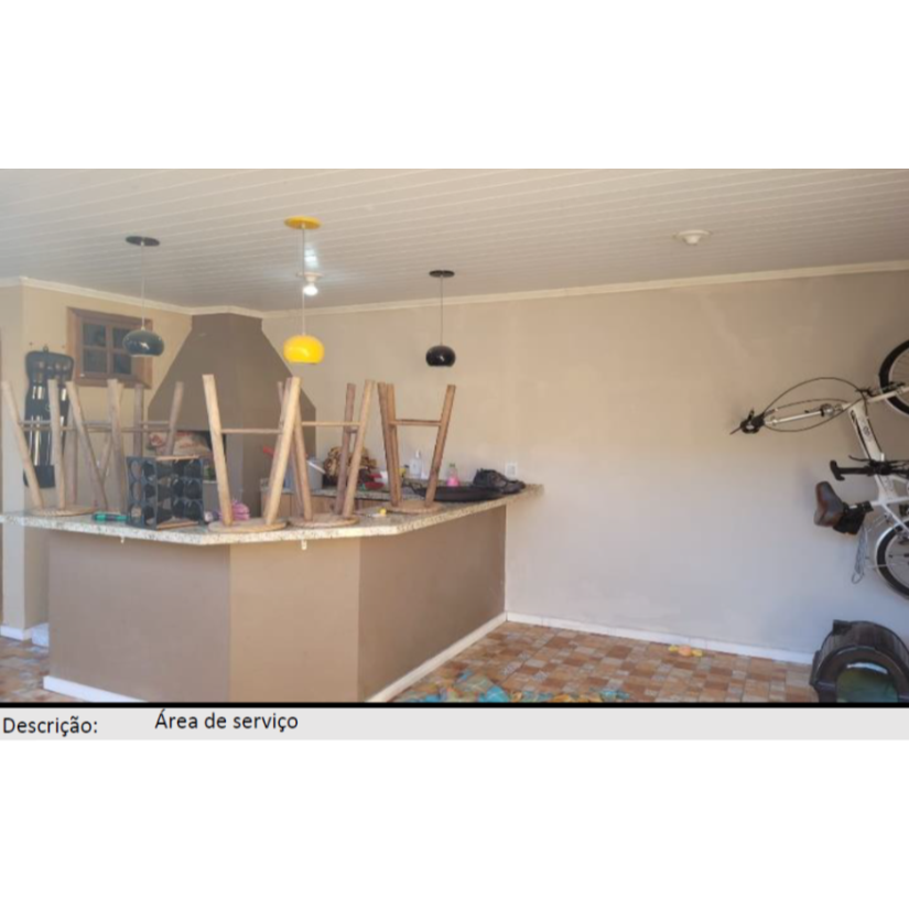 Foto de Porto Alegre/RS - Casa com 51m²