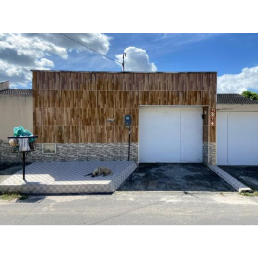 Foto de Horizonte/CE - Lagoinha - Casa com 79m²