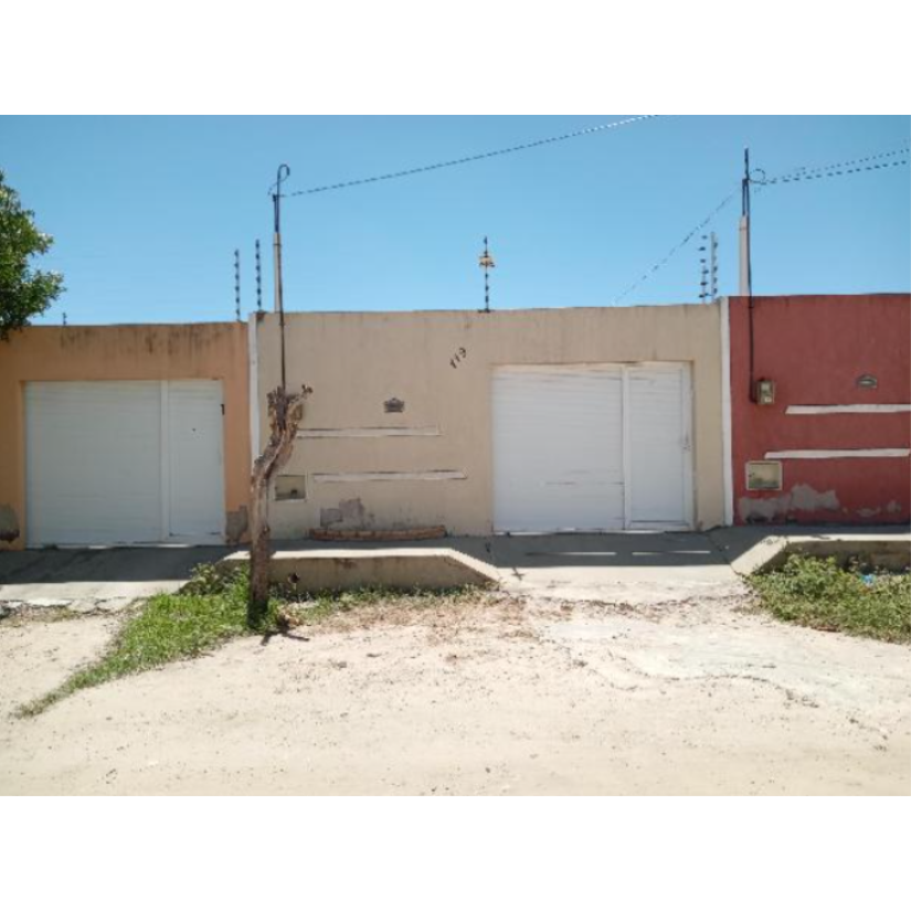 Foto de Quixada/CE - Nova Jerusalém - Casa com 91m²