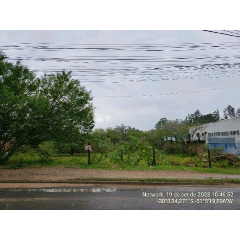 Foto de Viamão/RS - São Tomé - Terreno com 1222m²