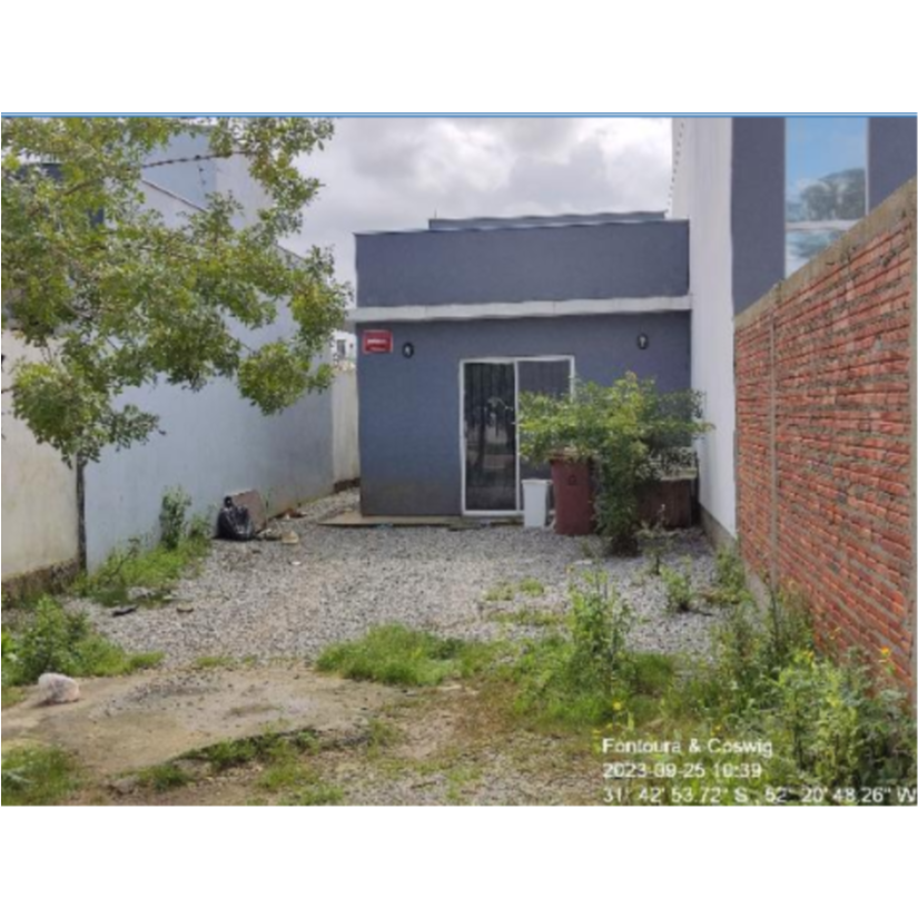 Foto de Pelotas/RS - Três Vendas - Casa com 70m²