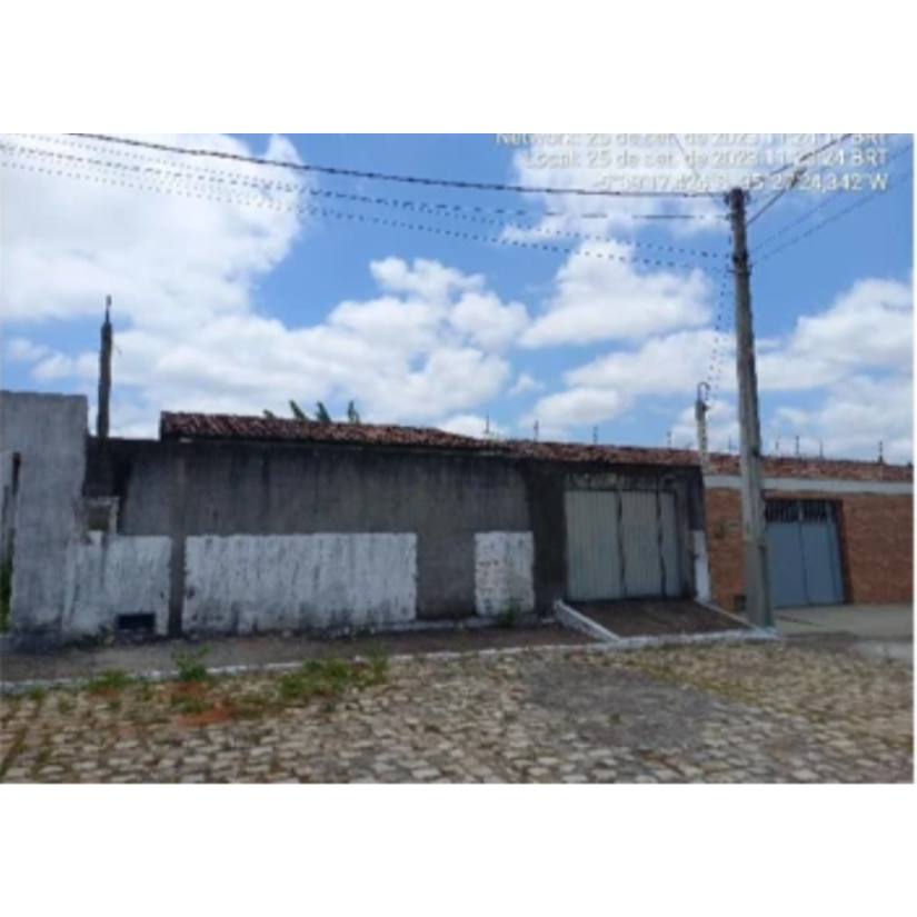 Foto de Ceara-Mirim/RN - Zona Urbana - Casa com 46m²