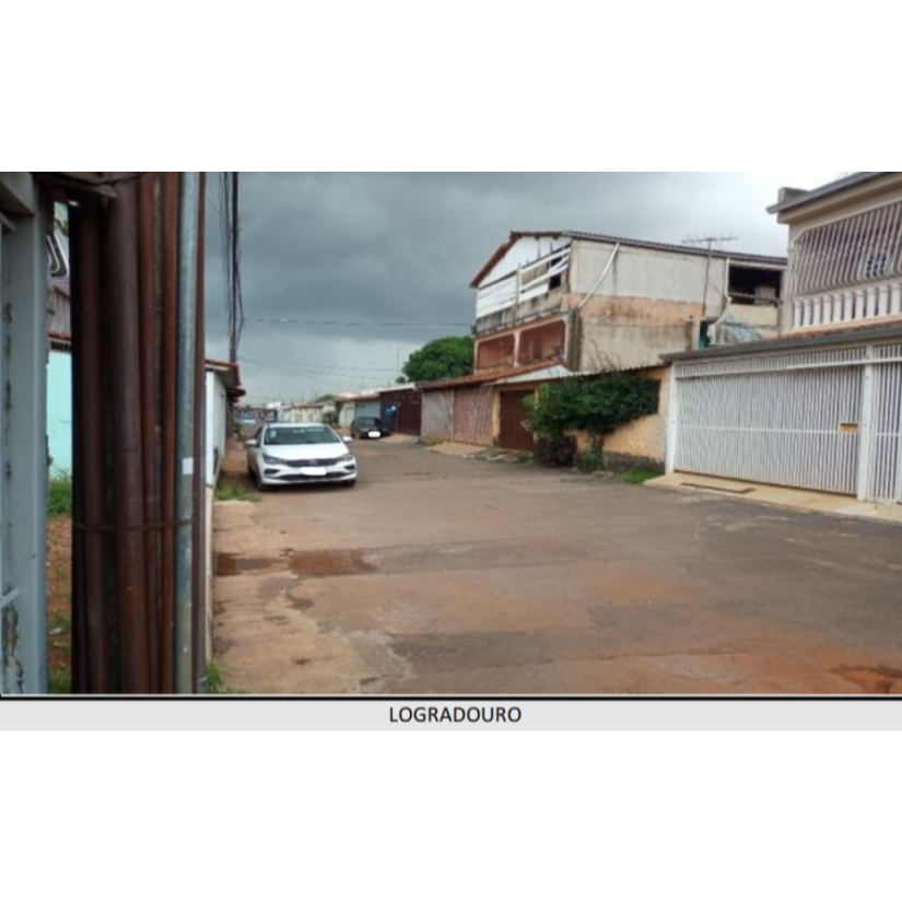 Foto de Brasília/DF – Ceilândia – Casa com área de 135m²