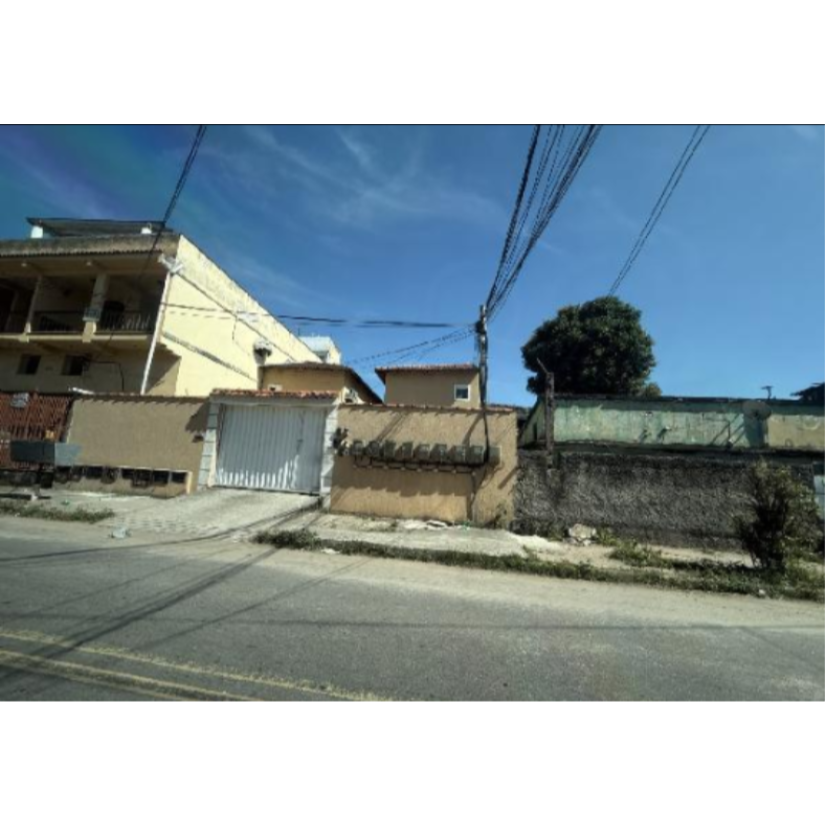 Foto de São Gonçalo/RJ - Boacu - Casa com 41 m²